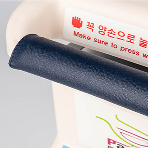 Food manual sealing machine