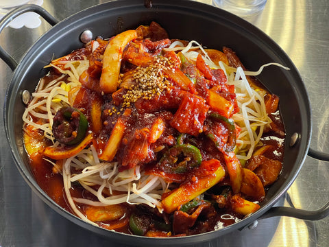 Bulgogi 오삼불고기