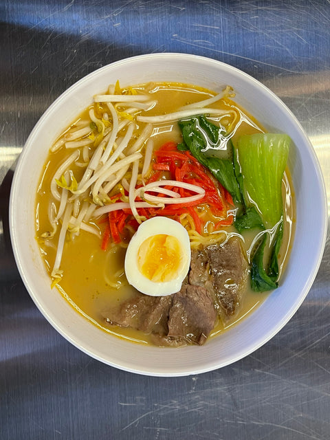 Beef Ramen