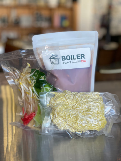 Frozen Beef Ramen