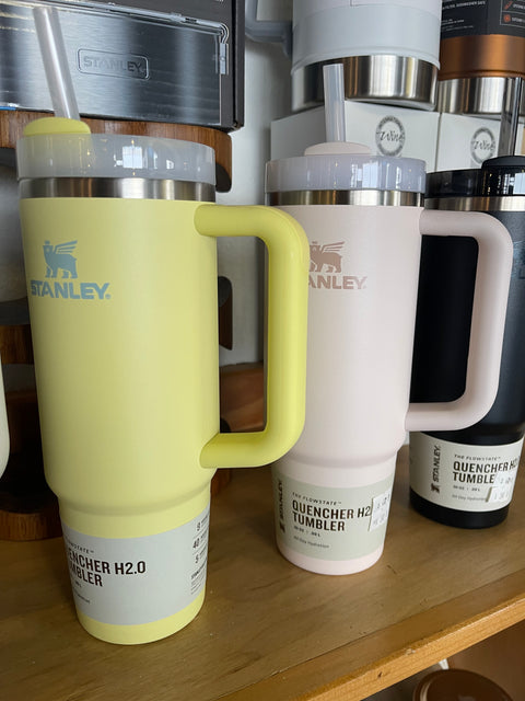 Stanley 30 oz. Quencher H2.0 FlowState Tumbler