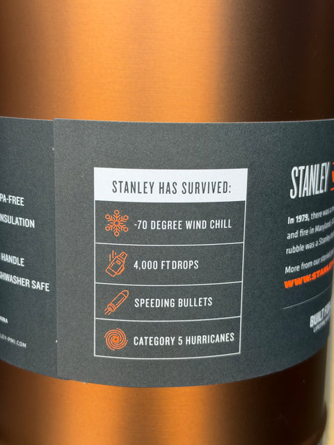 Stanley French Press Coffee Maker