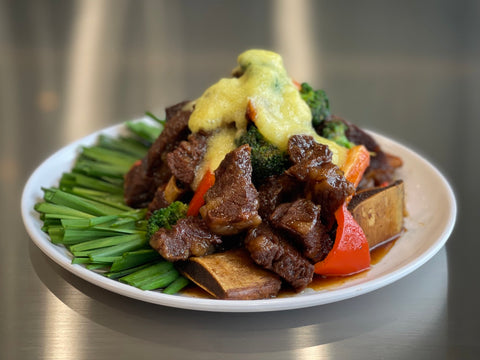 Beef Rib Jjim 소갈비찜