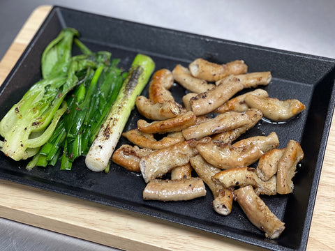 Beef intestines (for 2) 소곱창구이