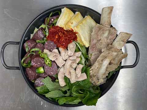 Boiler Jungol 보일러전골