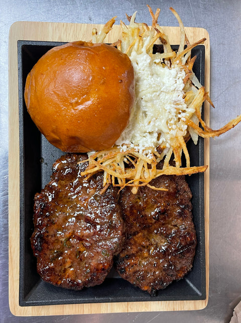 Tteokgalbi 떡갈비