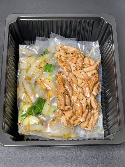 Baked Beef intestines 송아지곱창구이 밀키트