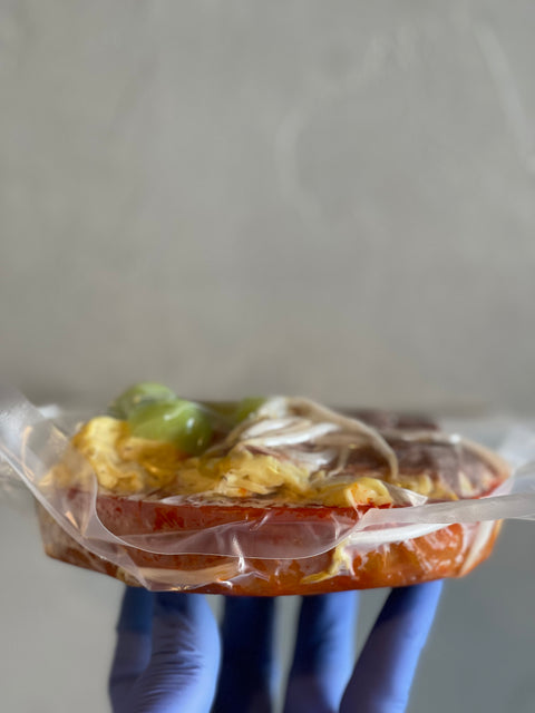 Frozen Spicy Beef Ramen