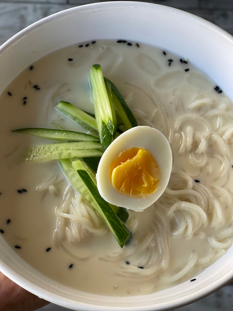 Soybean Powder 콩국수