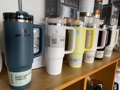 Stanley 30 oz. Quencher H2.0 FlowState Tumbler