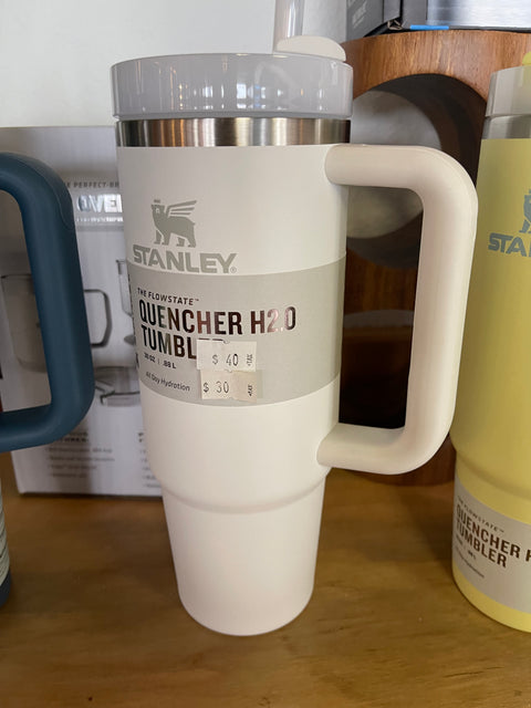 Stanley 30 oz. Quencher H2.0 FlowState Tumbler