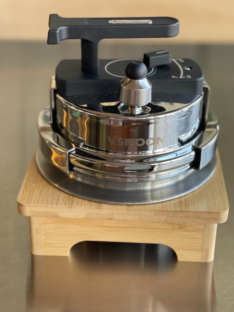 Single-serving pressure cooker by IOICOOKER