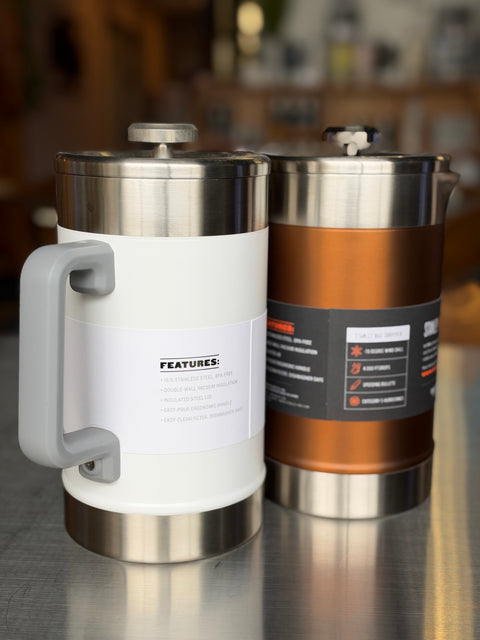 Stanley French Press Coffee Maker
