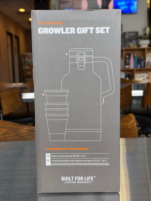 Stanley Growler gift set