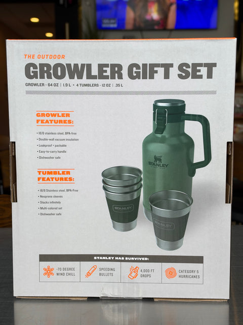 Stanley Growler gift set