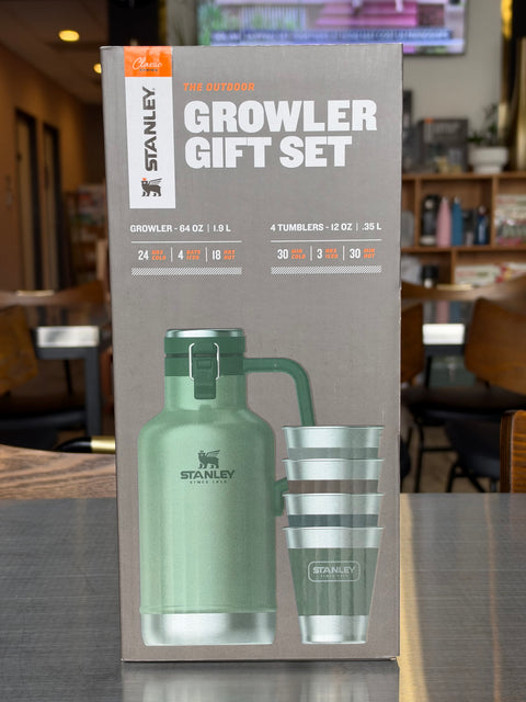 Stanley Growler gift set