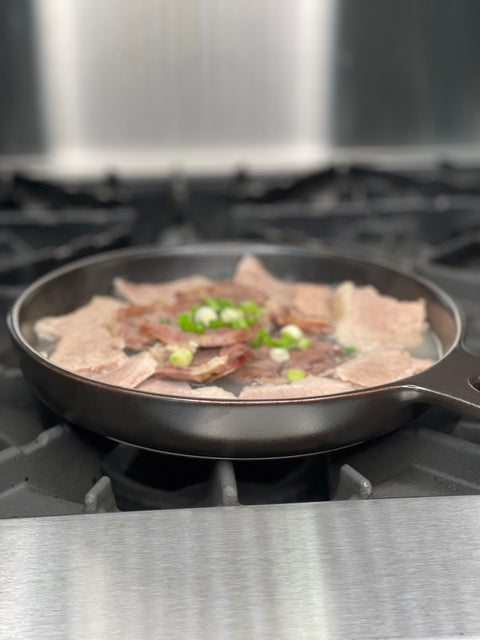 Suyuk Sampler 맛보기 수육(양지,도가니,아롱사태)