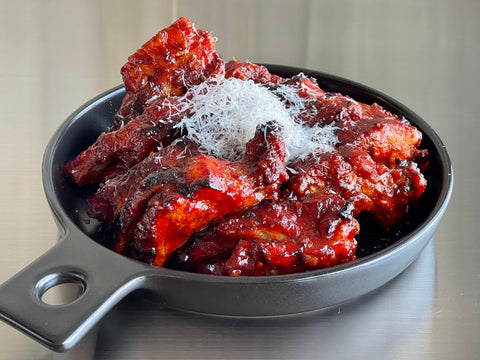 Spicy Grilled Pork Rib 매운 등갈비구이