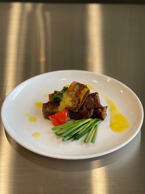 Beef Rib Jjim 소갈비찜