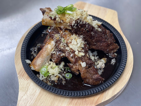 WooDae Beef Rib Jjim 우대갈비찜