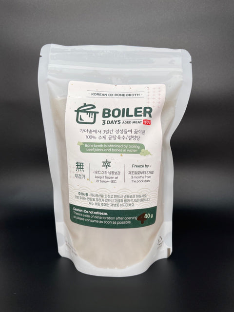 Seolleongtang Ox Bone Soup  6pack + 1pack free 설렁탕 육수