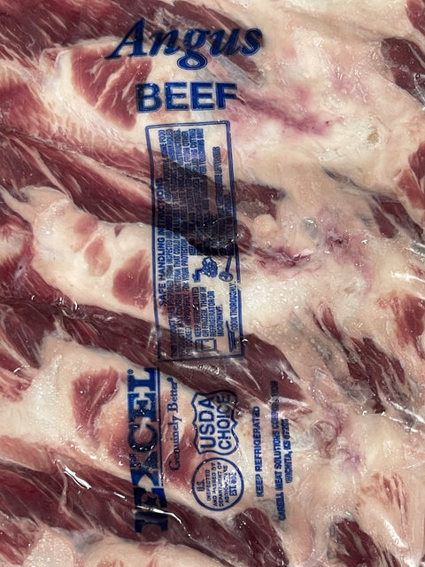 Angus Beef Back Ribs 10lb