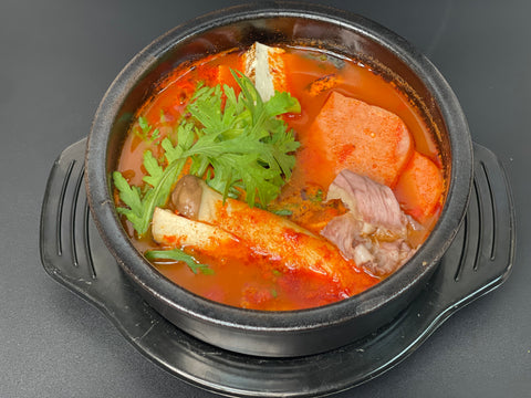 Army Seolleongtang 부대설렁탕