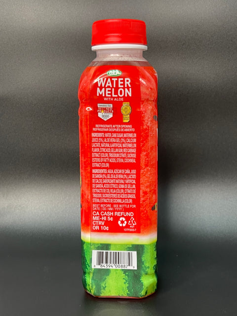 수박쥬스 OKF watermelon drink with aloe 500ml