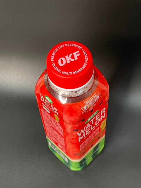 수박쥬스 OKF watermelon drink with aloe 500ml