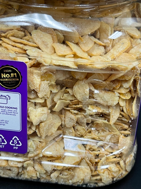 Crispy garlic chip 500g