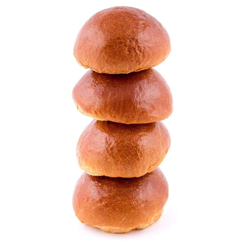 BRIOCHE BUN PACK OF 6