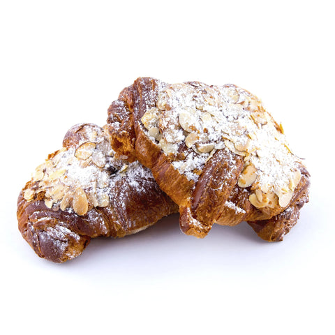 ALMOND CROISSANTS