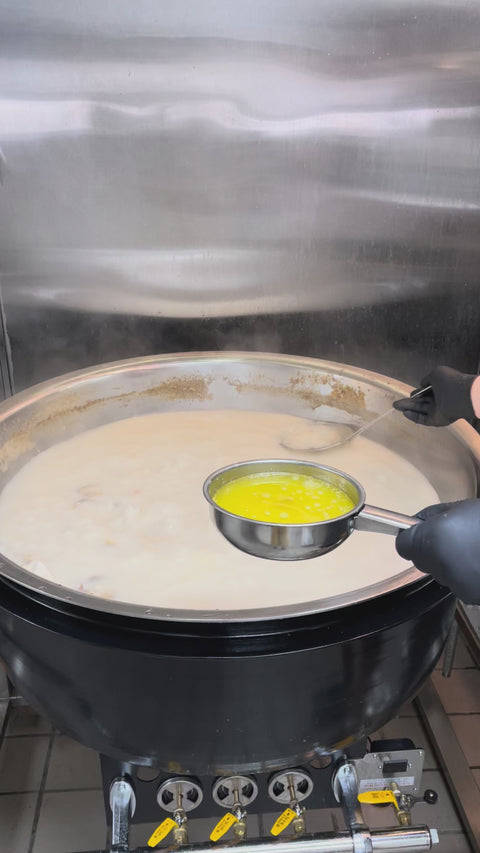 Seolleongtang Brisket & Shank 설렁탕 양지 사태