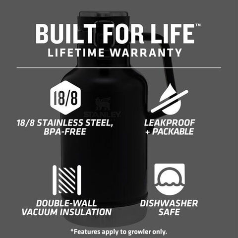 Stanley Growler gift set